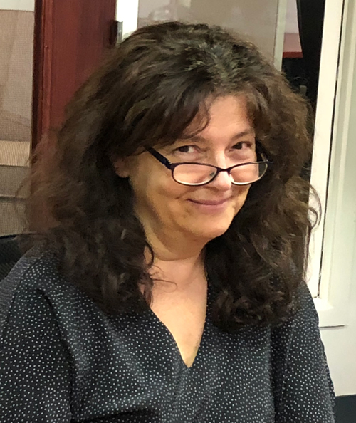 Susan Reuter, founder of Ziiva